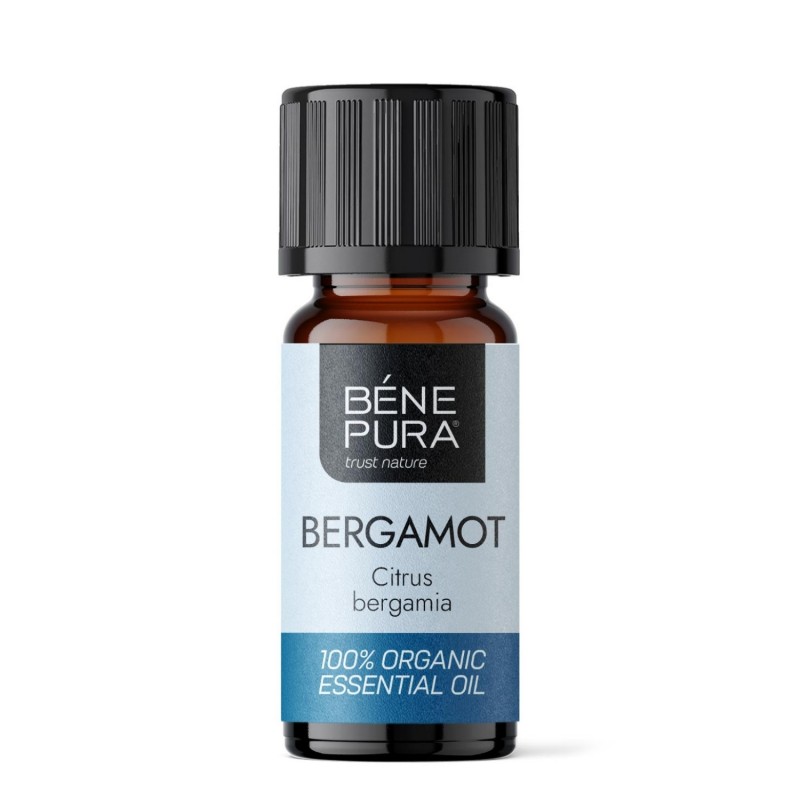 Bio Olio essenziale di Bergamotto - 10ml
