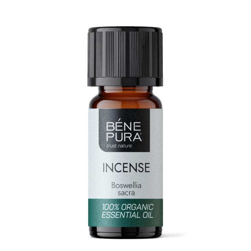 Bio Olio essenziale di Incenso - 10ml - Confronto dei Prodotti