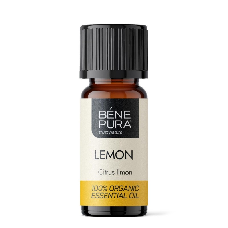 Bio Olio essenziale di Limone - 10ml - Confronto dei Prodotti