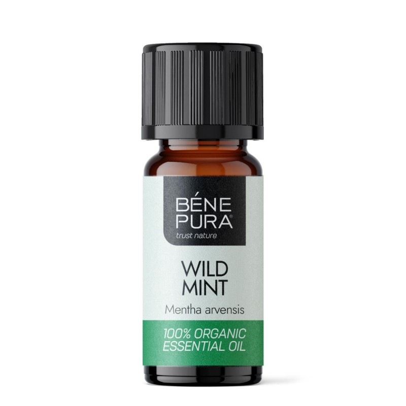 Bio Olio essenziale di Menta Selvatica - 5ml - Confronto dei Prodotti