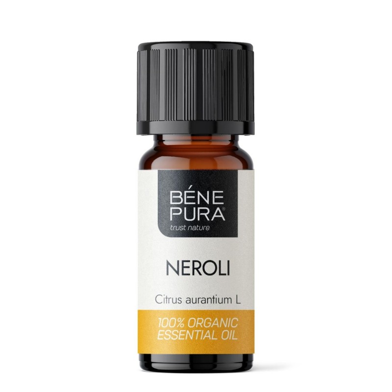 Bio Olio essenziale di Neroli - 10ml