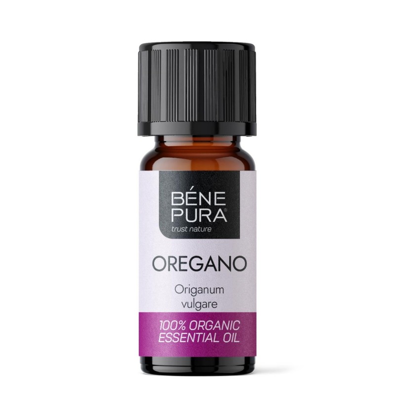 Bio Olio essenziale di Origano - 10ml - Confronto dei Prodotti