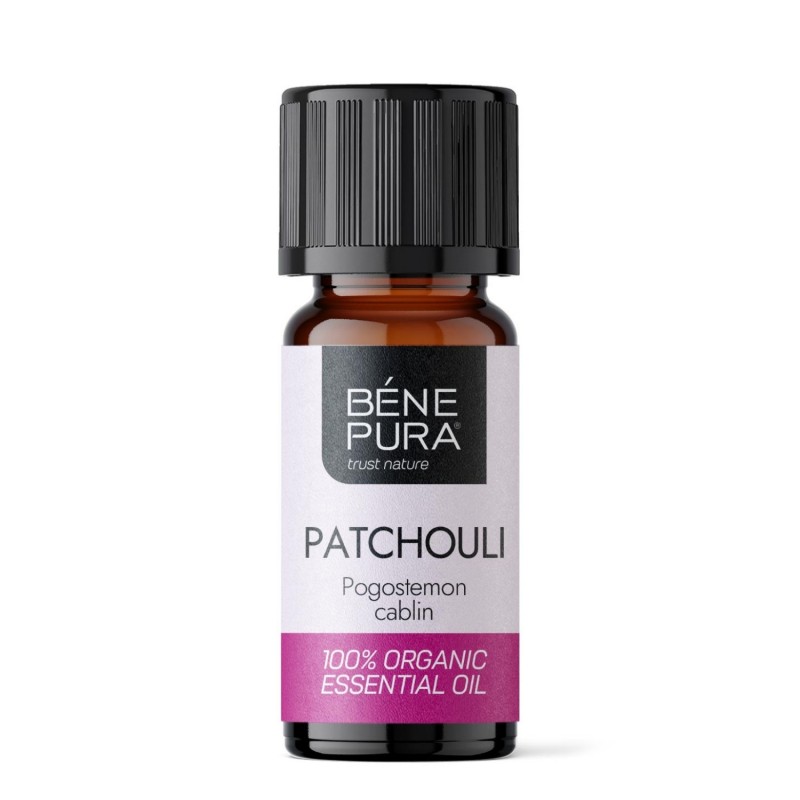 Bio Olio essenziale di Patchouli - 10ml - Confronto dei Prodotti