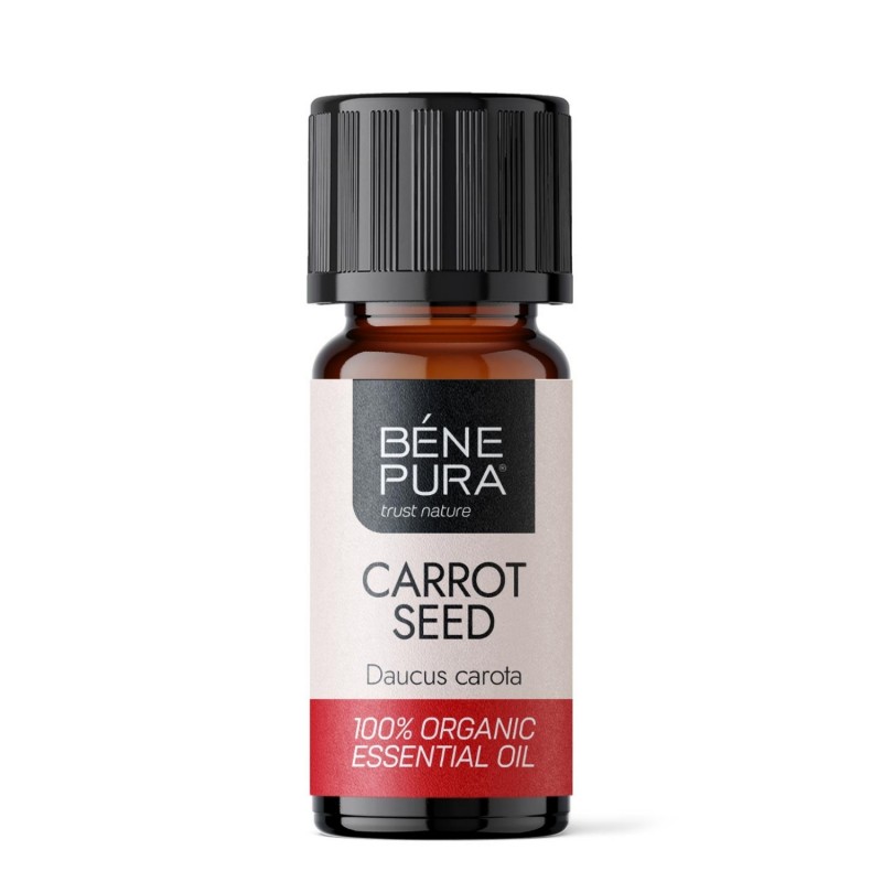 Bio Olio essenziale di Semi di Carota - 10ml - Confronto dei Prodotti