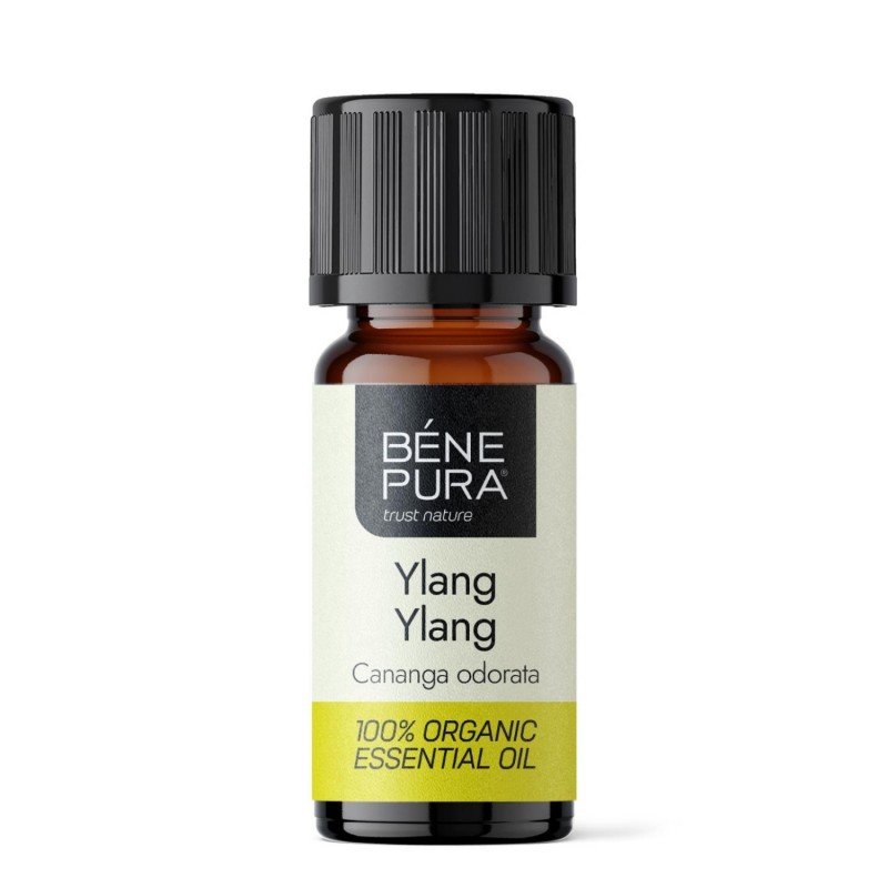 Bio Olio essenziale di Ylang ylang - 5ml - Confronto dei Prodotti