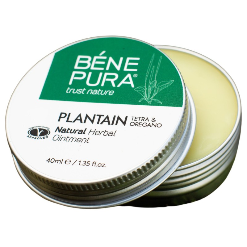 Pomata per Prurito con Piantaggine - 40ml - Programma Affiliato