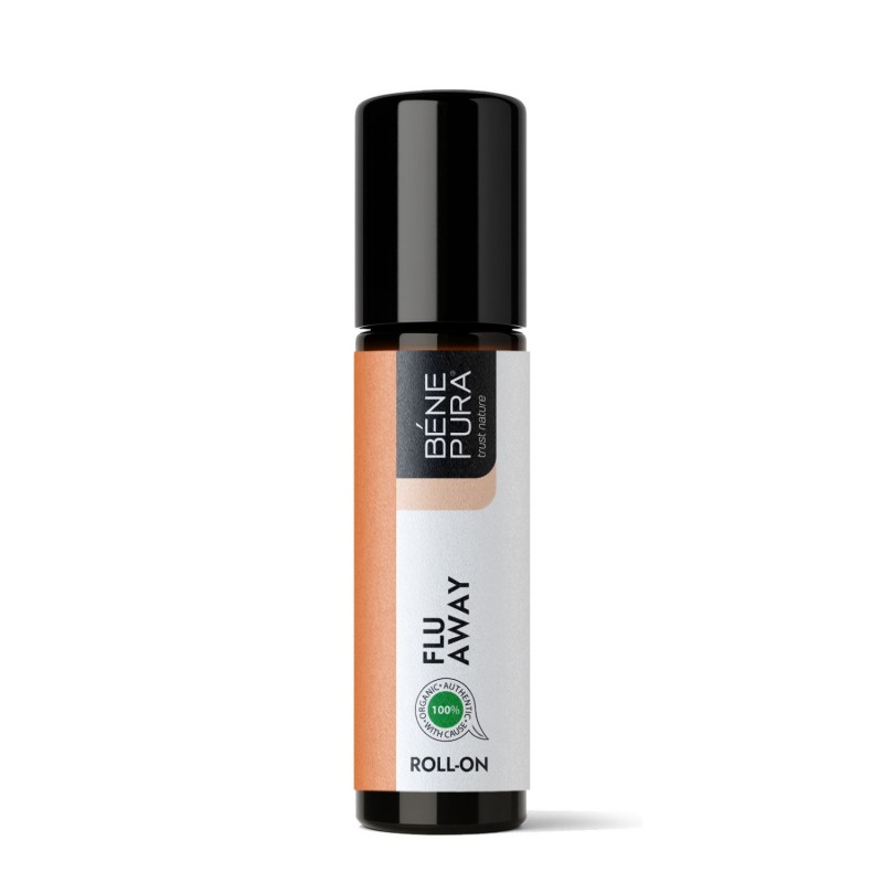 Roll-on "Flu Away" di Bio Olio essenziale - 10ml - Confronto dei Prodotti