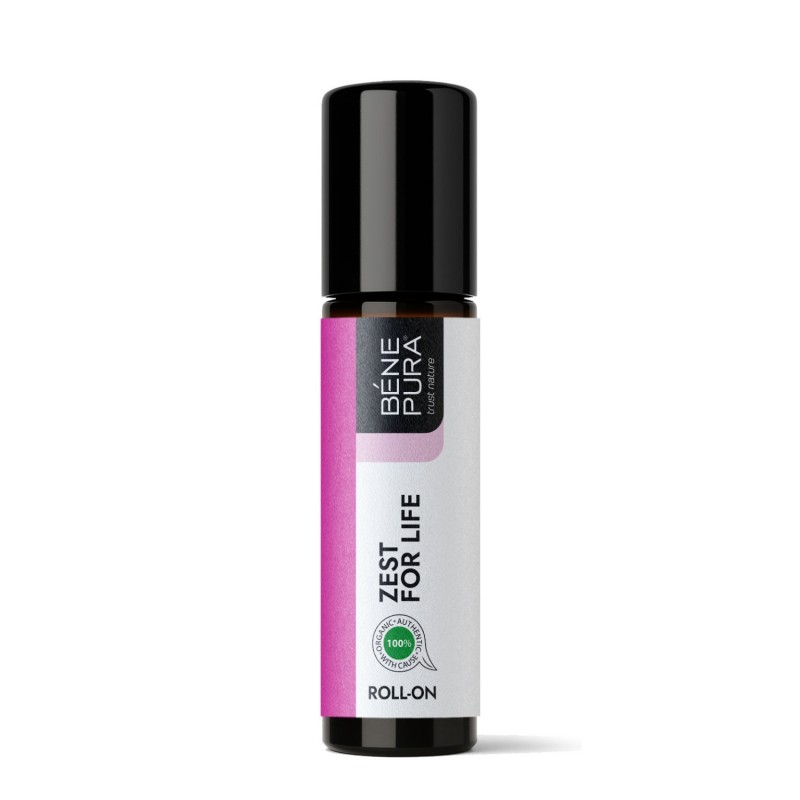 Roll-on "Gioia di Vivere" di Bio Olio essenziale - 10ml - Confronto dei Prodotti
