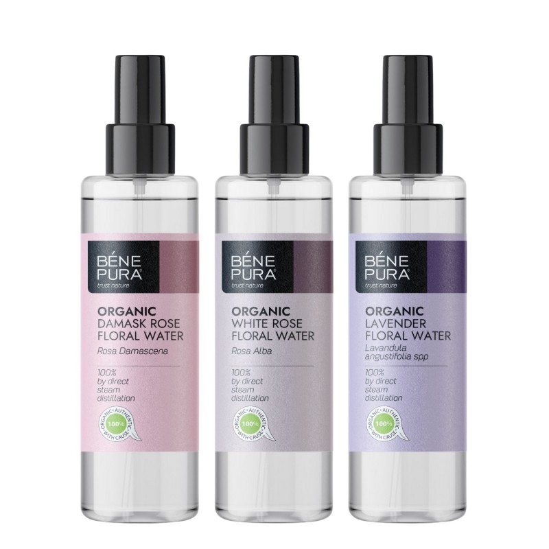 Set Bio Acqua floreale „Armonia Rosa" - 