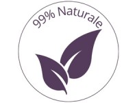 Ingredienti Naturali al 99%