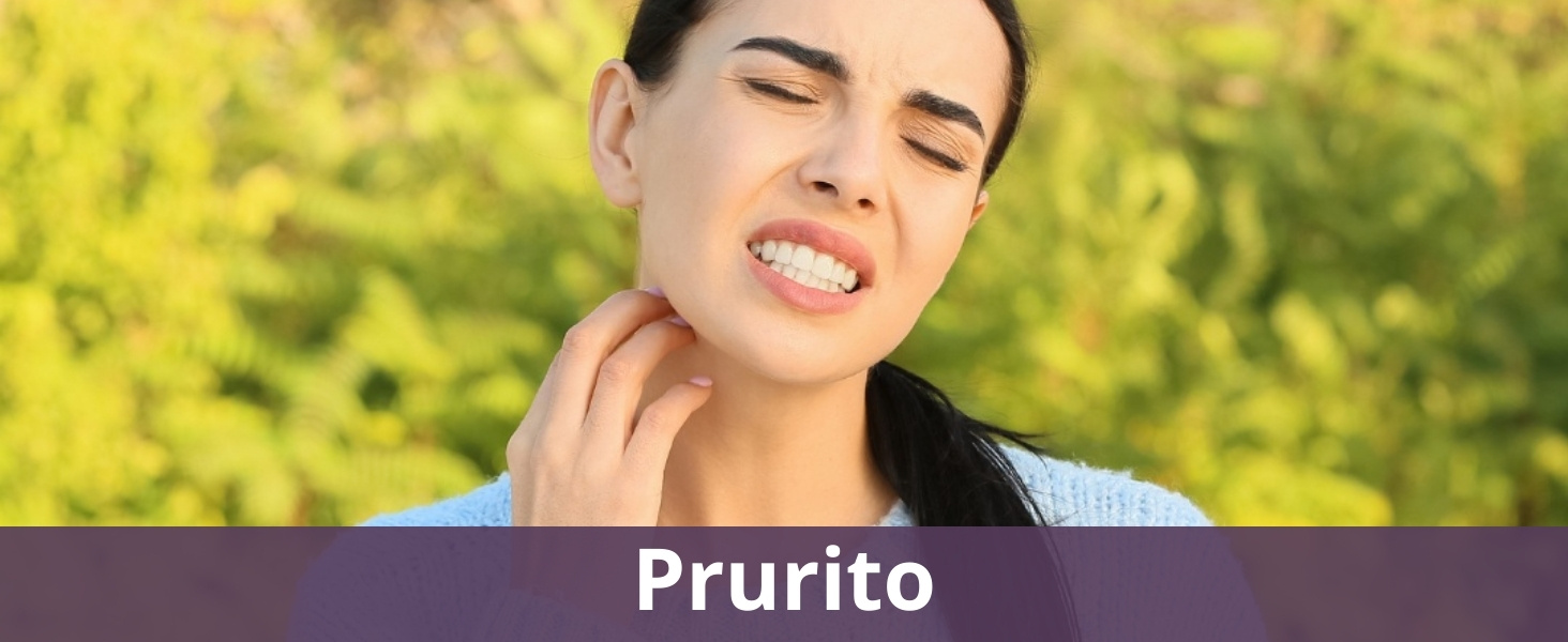 Prurito