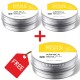 3x Pomata per Lividi e Muscoli con Arnica - 40ml