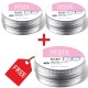3x Pomata per Dermatite da Pannolino con Calendula e Camomilla - 40ml