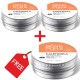 3x Pomata per Ustioni e Ferite con Calendula - 40ml