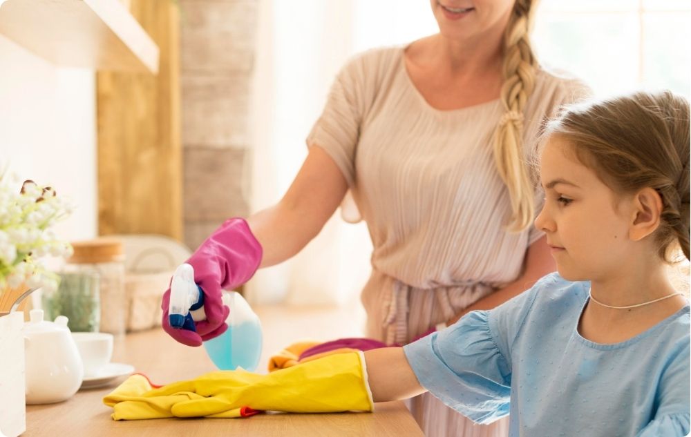 I benefici dell'argento colloidale per l'igiene domestica