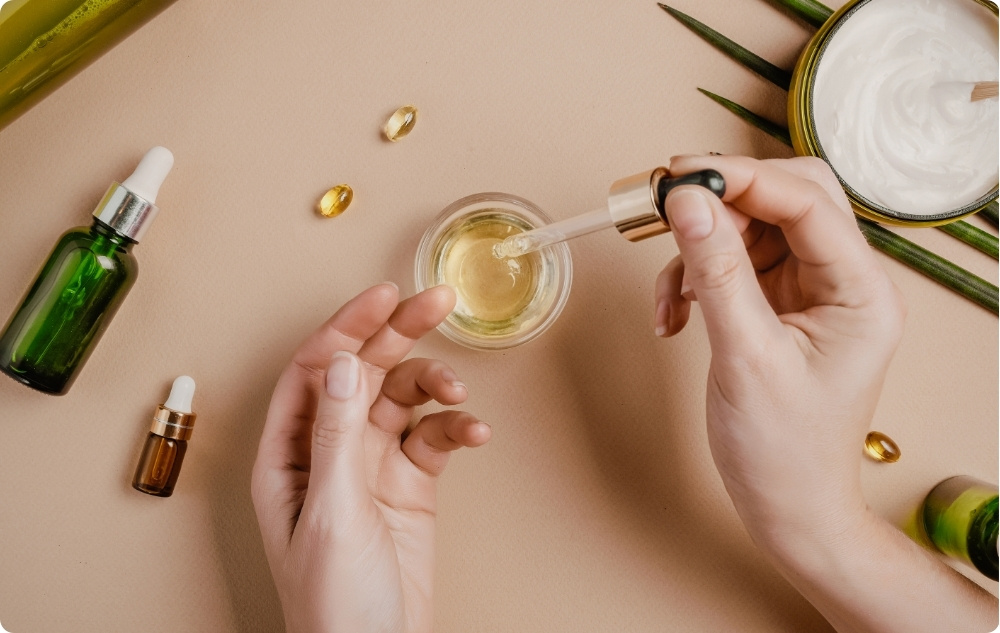 Come siero lenitivo per tatuaggi e dopo trattamenti laser