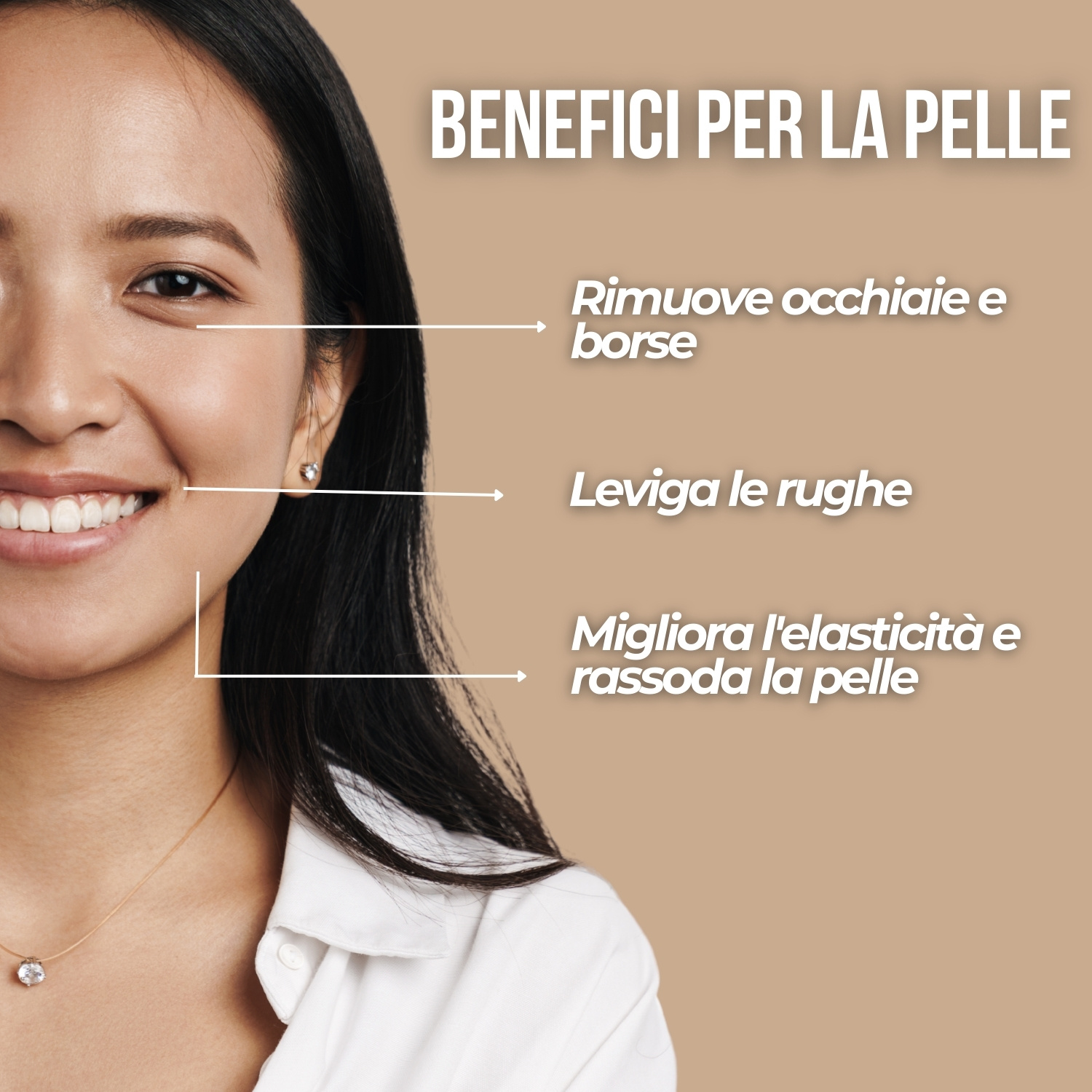 Set "Cura della pelle degli occhi"