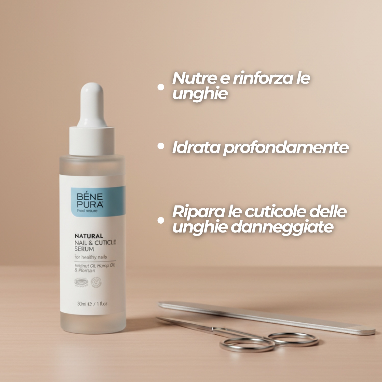 Siero per unghie - 30ml