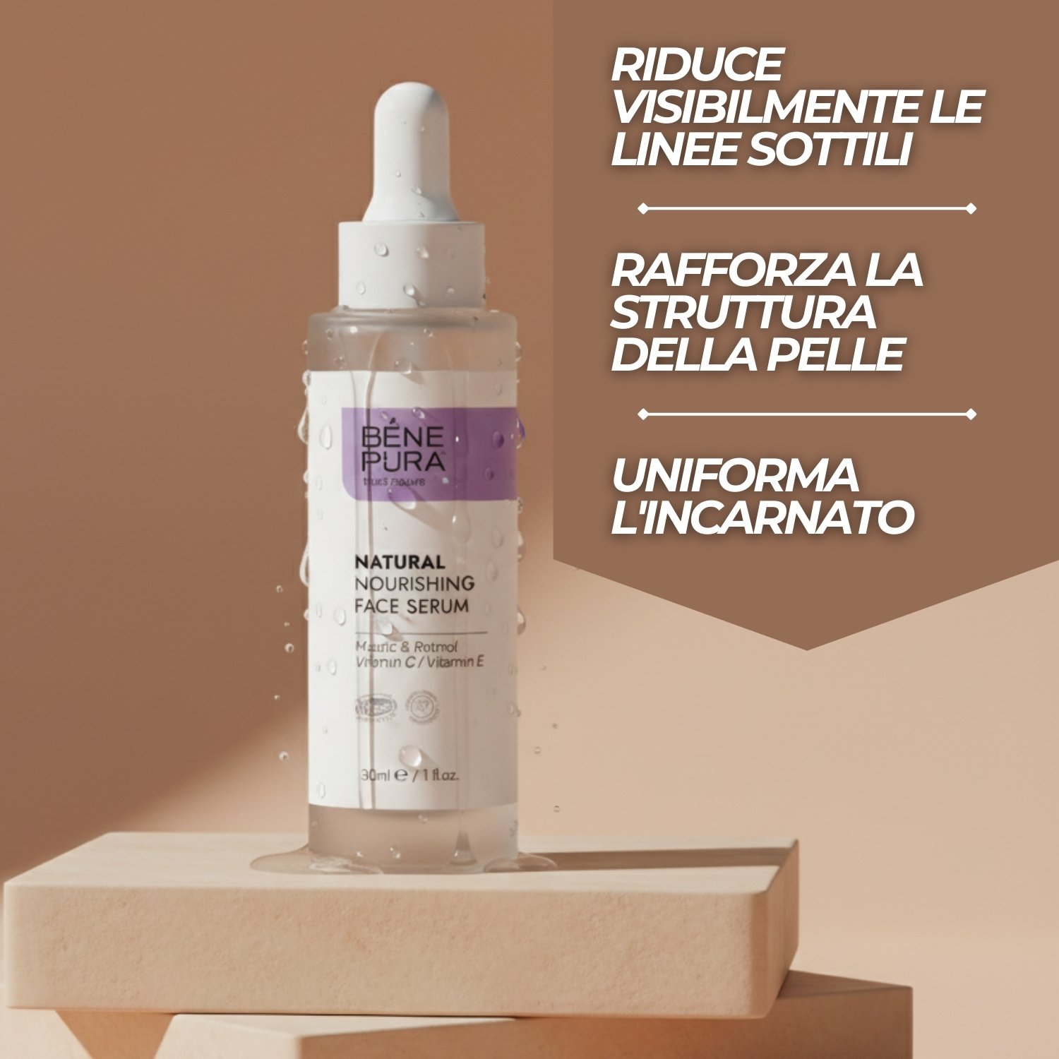 Set "Cura della pelle matura"