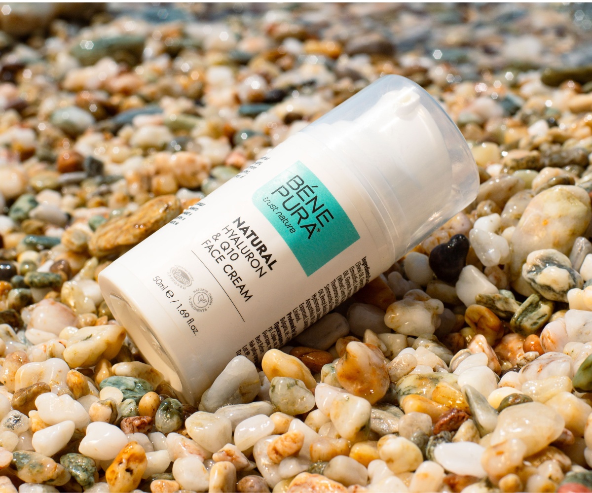 Crema viso ialuronico e Q10 - 50ml