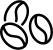 più caffeina