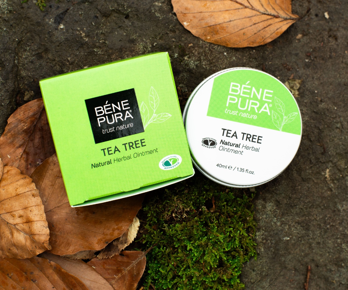 Pomata per Prurito Dell'Albero Del Tè - 40ml
