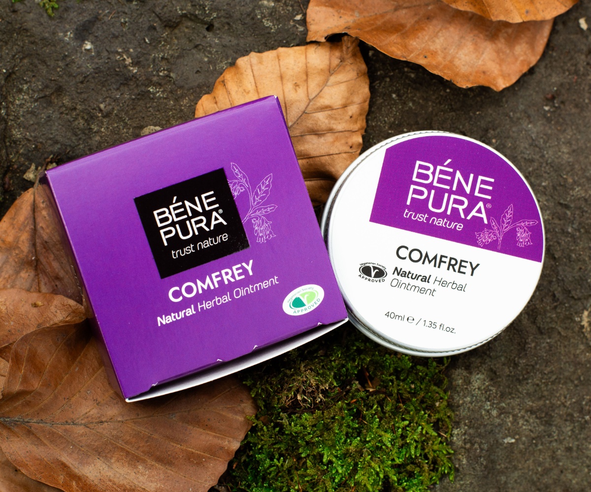 Pomata per Articolazioni con Consolida - 40ml