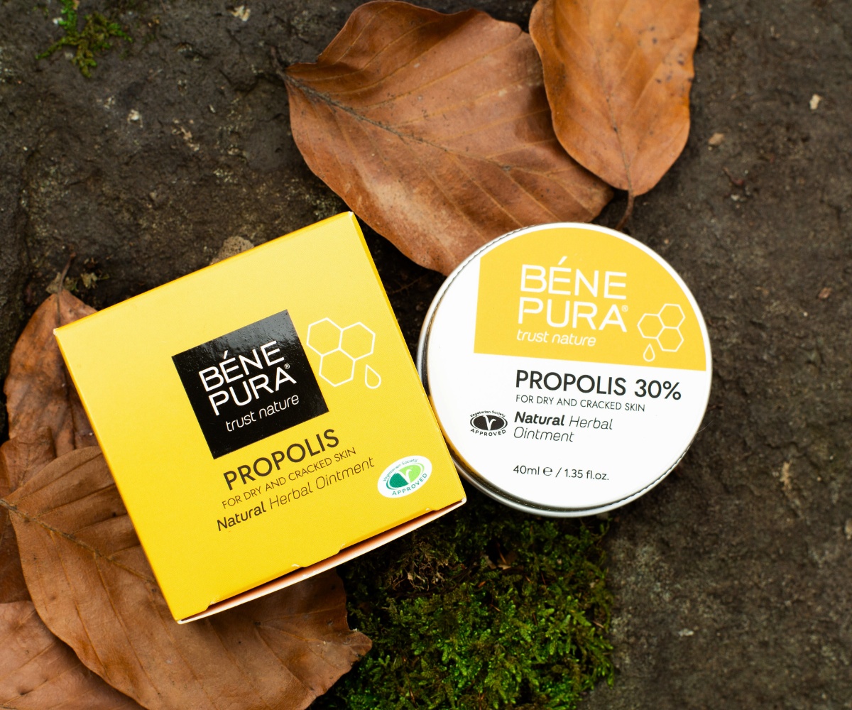 Pomata per Prurito con 30% Propoli - 40ml